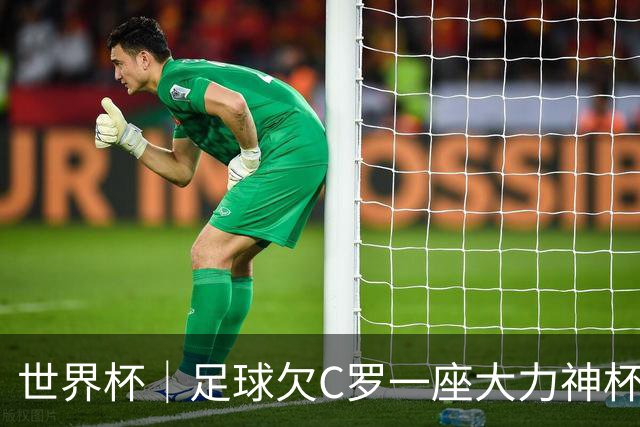 世界杯｜足球欠C罗一座大力神杯吗？